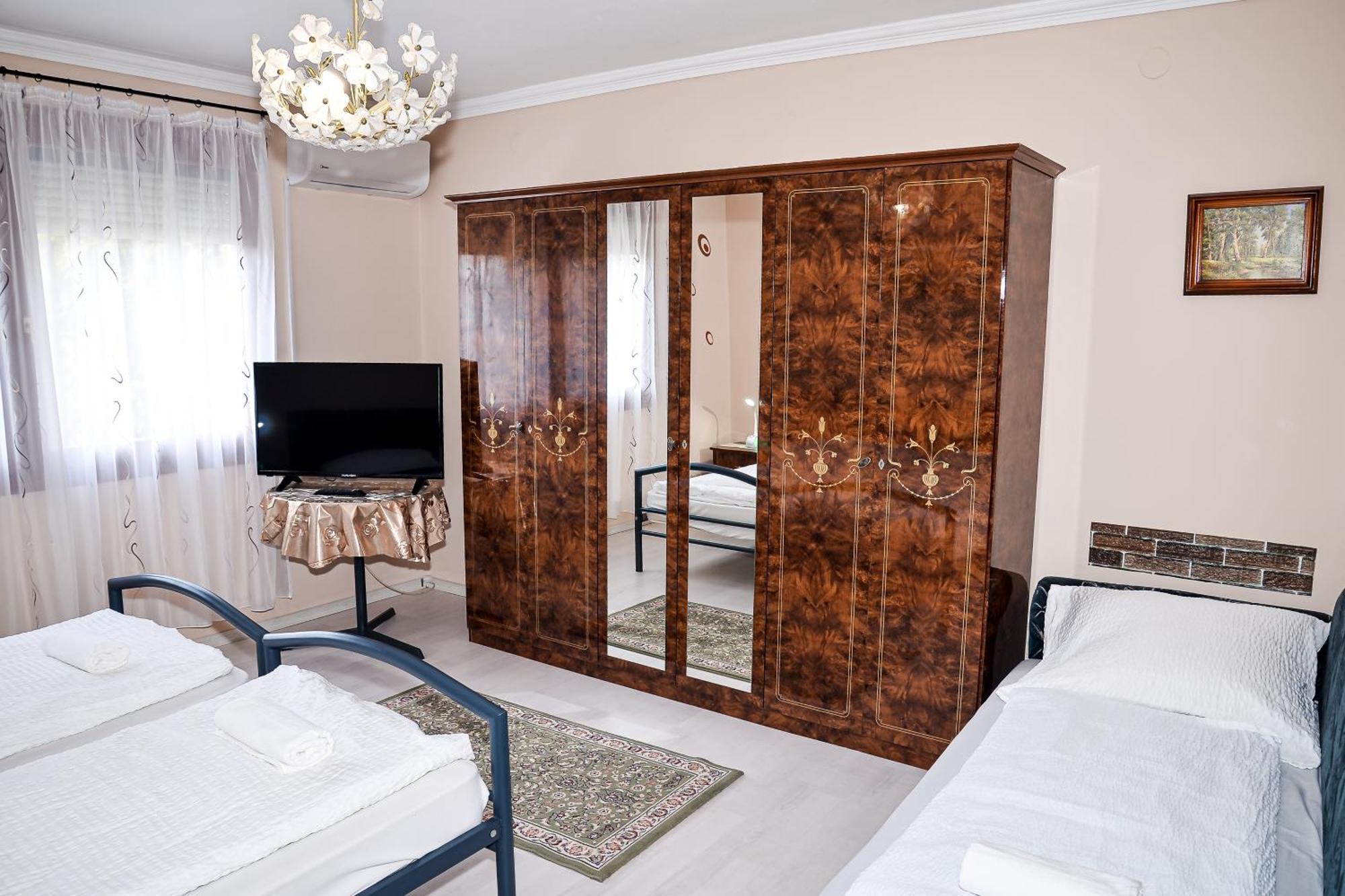 Hajnal Apartman Hajdúszoboszló Exterior foto